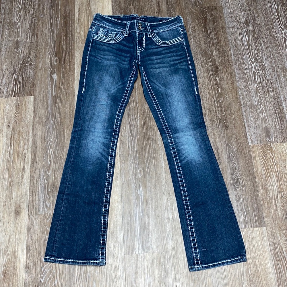 The Chelsea Vigoss jeans
